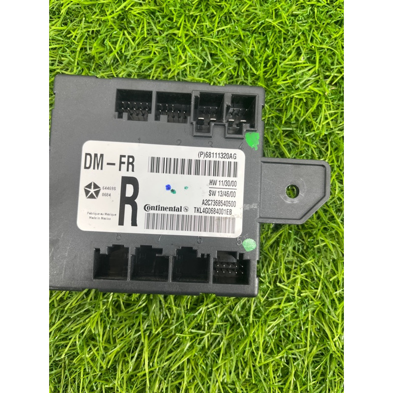 Блок управления дверьми (электрика / блок управления) Jeep Cherokee Trailhawk 2014 2.4 68111320ag