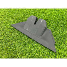 Накладка замка крышки багажника