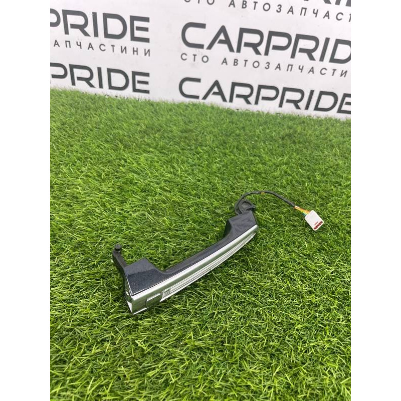 Ручка двери внешняя (кузов и элементы) Cadillac Xt5 1 2016 3.6 13509685