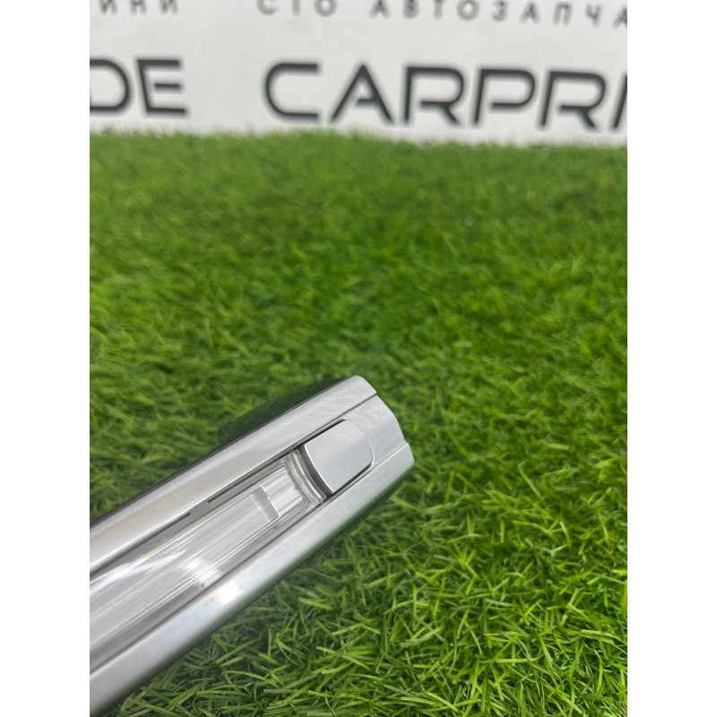 Ручка двери внешняя (кузов и элементы) Cadillac Xt5 1 2016 3.6 13509685