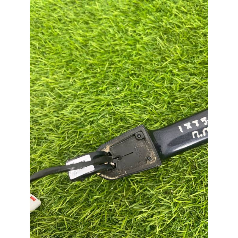 Ручка двери внешняя (кузов и элементы) Cadillac Xt5 1 2016 3.6 13509685