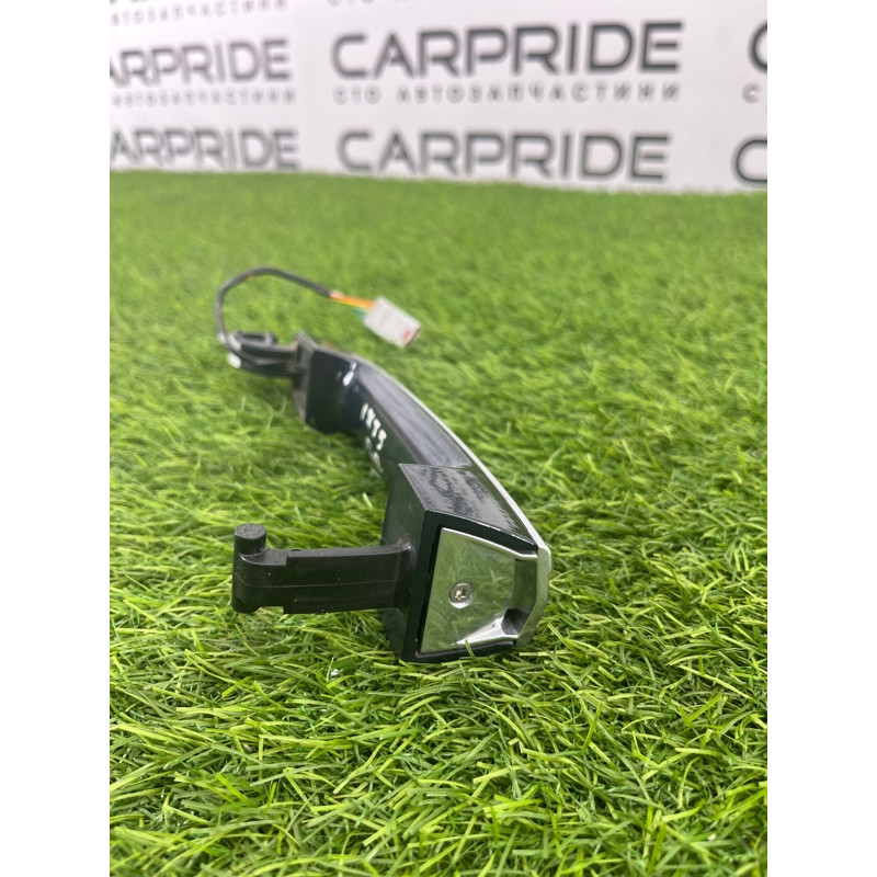 Ручка двери внешняя (кузов и элементы) Cadillac Xt5 1 2016 3.6 13509685