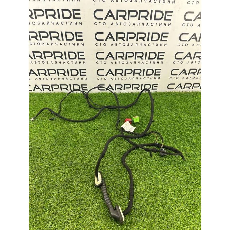 Проводка крышки багажника (электрика) Volkswagen Touareg NF 2013 3.0 TDI CRCA 7P6971148A