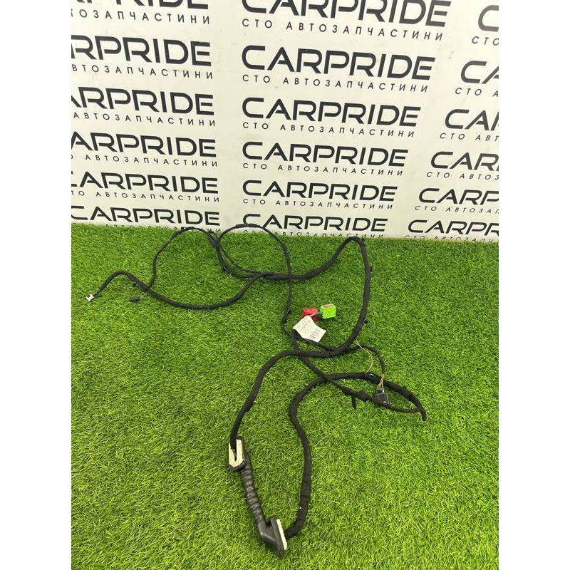 Проводка крышки багажника (электрика) Volkswagen Touareg NF 2013 3.0 TDI CRCA 7P6971148A