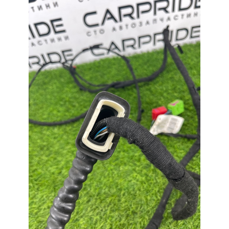 Проводка крышки багажника (электрика) Volkswagen Touareg NF 2013 3.0 TDI CRCA 7P6971148A