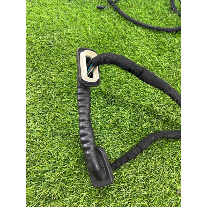 Проводка крышки багажника (электрика) Volkswagen Touareg NF 2013 3.0 TDI CRCA 7P6971148A