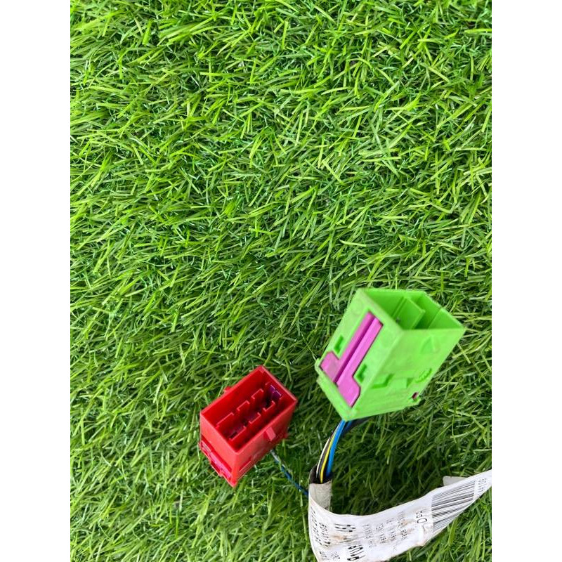 Проводка крышки багажника (электрика) Volkswagen Touareg NF 2013 3.0 TDI CRCA 7P6971148A