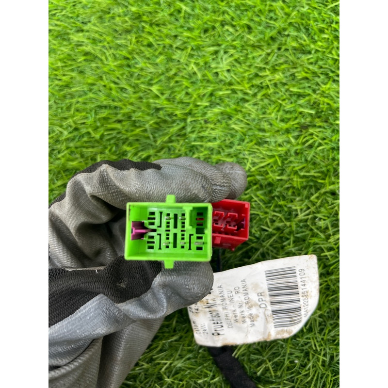 Проводка крышки багажника (электрика) Volkswagen Touareg NF 2013 3.0 TDI CRCA 7P6971148A