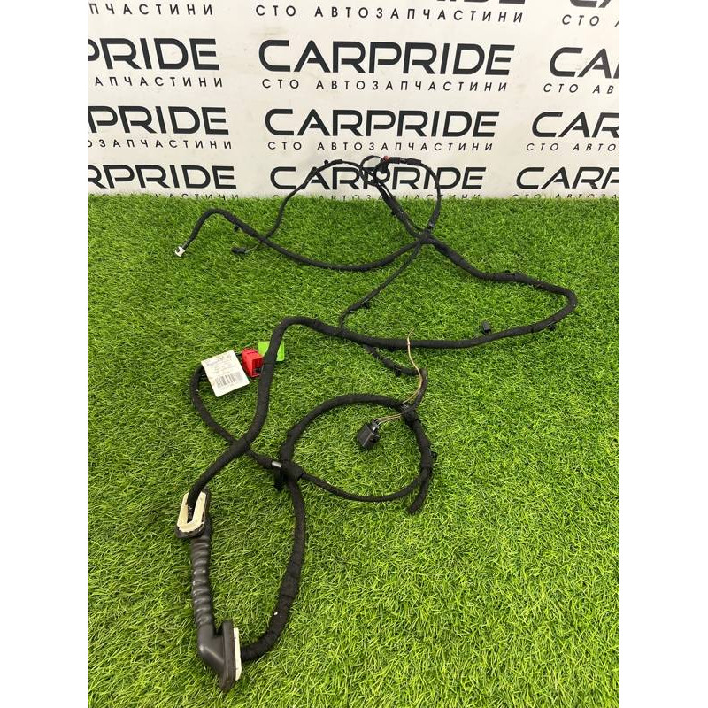 Проводка крышки багажника (электрика) Volkswagen Touareg NF 2013 3.0 TDI CRCA 7P6971148A