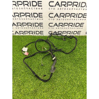 Проводка крышки багажника