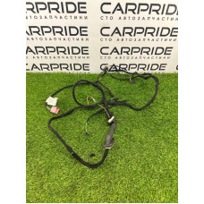 Проводка крышки багажника