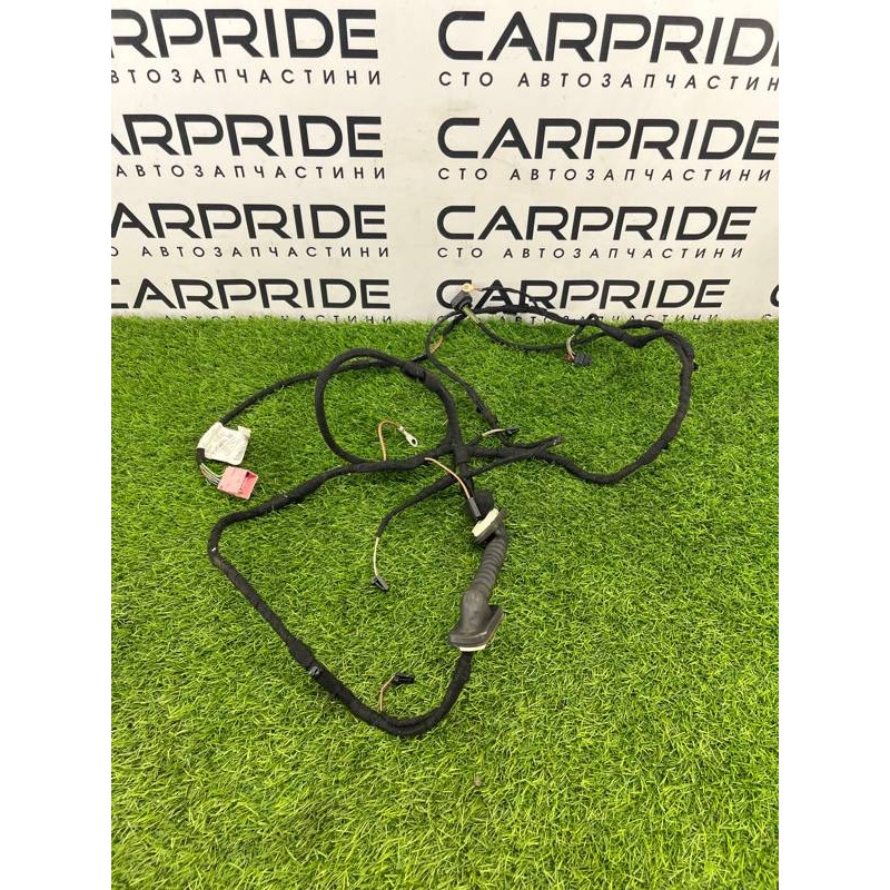 Проводка крышки багажника (электрика) Volkswagen Touareg NF 2013 3.0 TDI CRCA 7P6971145