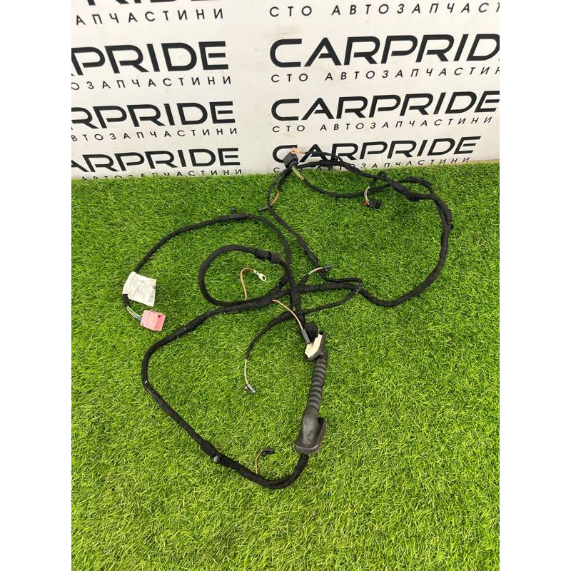 Проводка крышки багажника (электрика) Volkswagen Touareg NF 2013 3.0 TDI CRCA 7P6971145