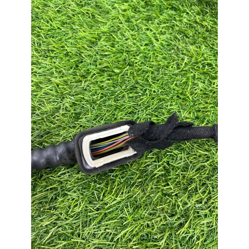 Проводка крышки багажника (электрика) Volkswagen Touareg NF 2013 3.0 TDI CRCA 7P6971145