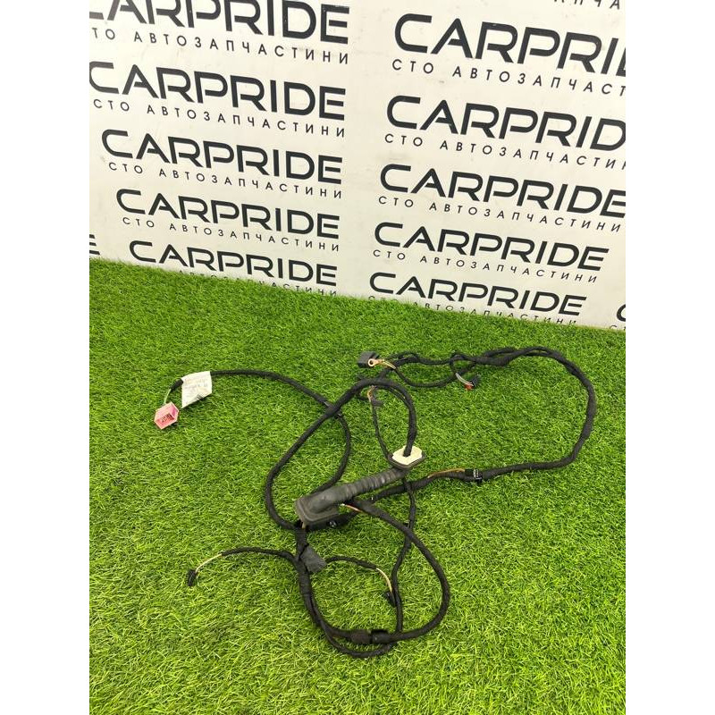 Проводка крышки багажника (электрика) Volkswagen Touareg NF 2013 3.0 TDI CRCA 7P6971145