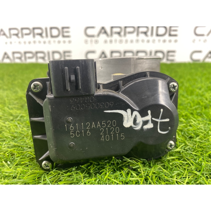 Дроссельная заслонка (электрика двигателя) Subaru Forester SK 2019 2.5 16112AA520