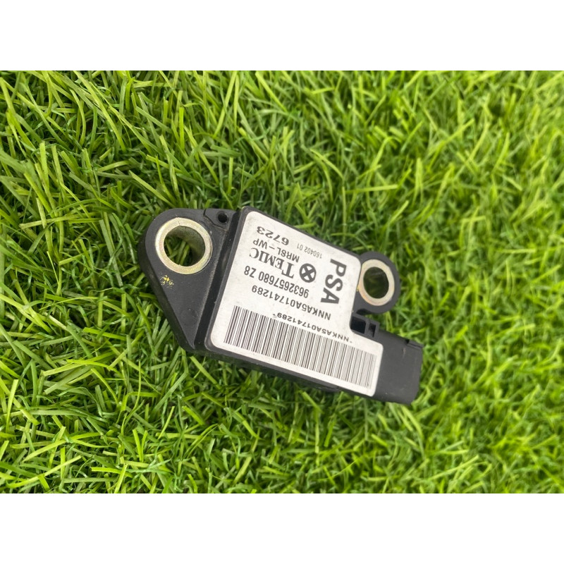 Датчик удара (электрика / датчики) PEUGEOT 607 1 2002 3.0i V6 8216Z8