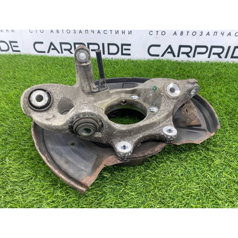 Цапфа подвески (подвеска) Mercedes-Benz E-class w212 2013 2.2 CDI A2123500241