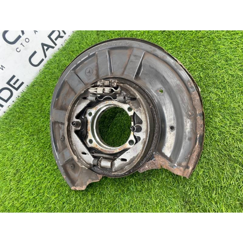 Цапфа подвески (подвеска) Mercedes-Benz E-class w212 2013 2.2 CDI A2123500241