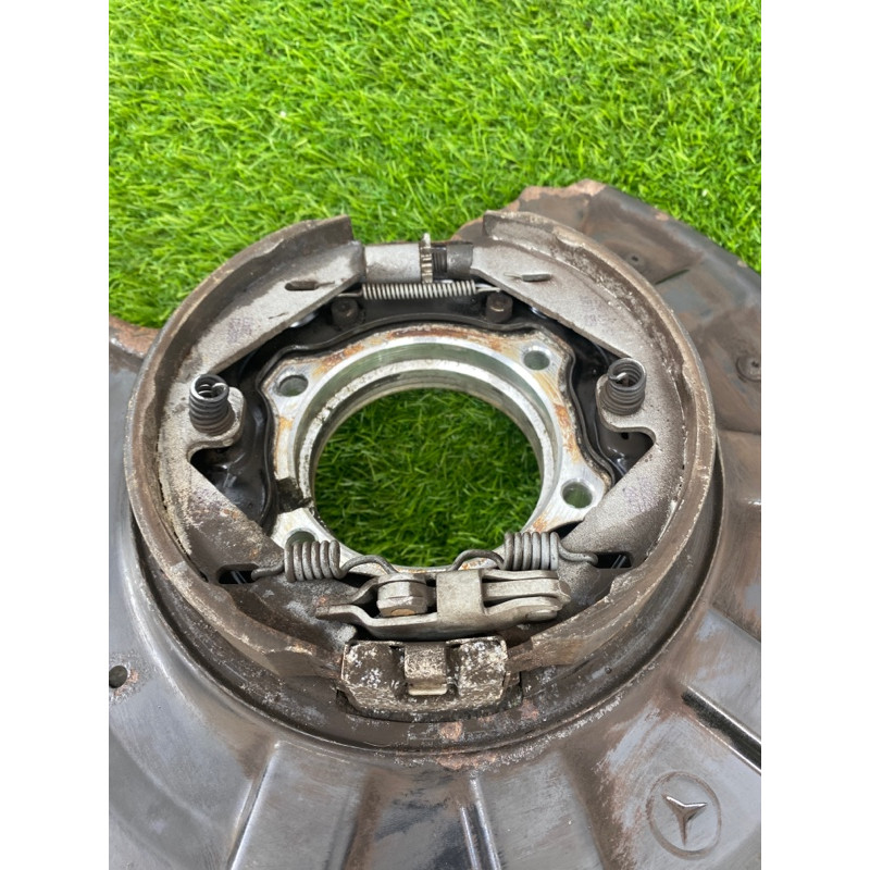 Цапфа подвески (подвеска) Mercedes-Benz E-class w212 2013 2.2 CDI A2123500241