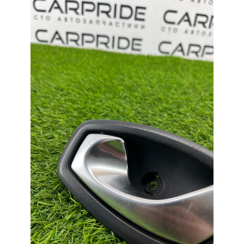 Ручка двери внутренняя (салон) Renault Megane 3 2011 1,5 dCi (K9K837) 826730001r