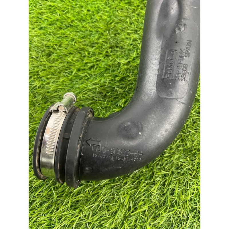 Патрубок интеркулера (двигатель и элементы) Ford Ecosport B515 2018 1.0L GN1Z9C623A