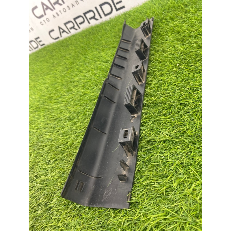 Накладка на порог (кузов и элементы) Ford Ecosport B515 2018 1.0L CN1Z5813228AB