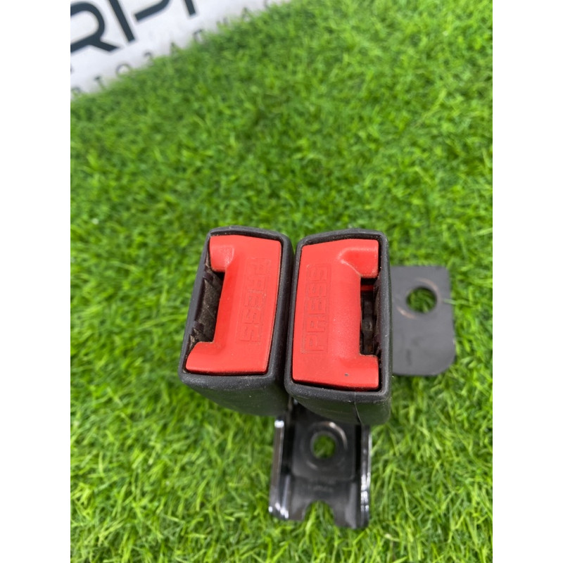 Замок паска безпеки (airbag/безопасность) Ford Ecosport B515 2018 1.0L GN1Z5860045CB