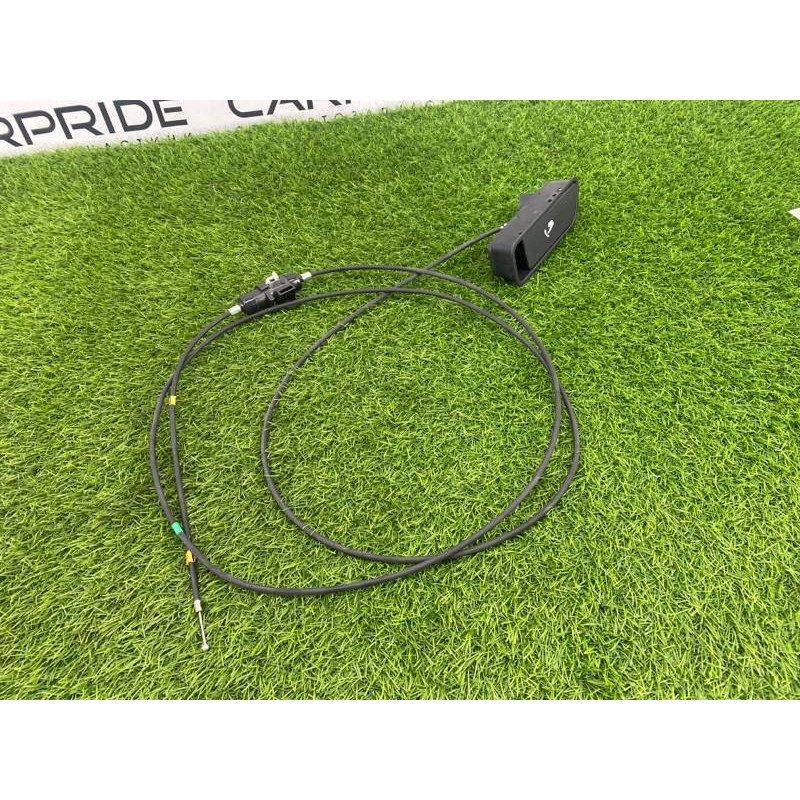 Трос замка сиденья с ручкой (салон) Mitsubishi Outlander GM4W 2022 2.50