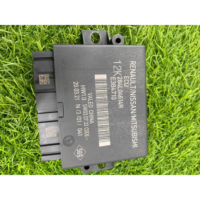 Блок управления парктрониками (электрика / блок управления) Mitsubishi Outlander GM4W 2022 2.50 AX000072