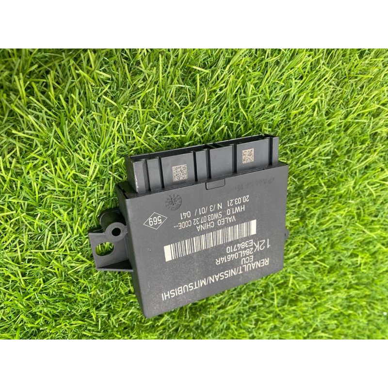 Блок управления парктрониками (электрика / блок управления) Mitsubishi Outlander GM4W 2022 2.50 AX000072