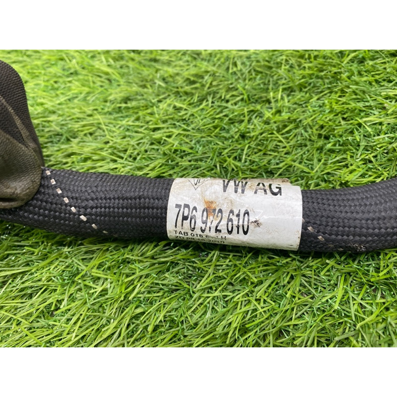 Проводка моторная (электрика двигателя) Volkswagen Touareg NF 2013 3.0 TDI CRCA 7p6972610