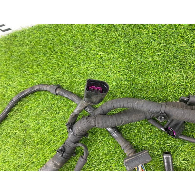 Проводка моторная (электрика двигателя) Volkswagen Touareg NF 2013 3.0 TDI CRCA 7p6972610