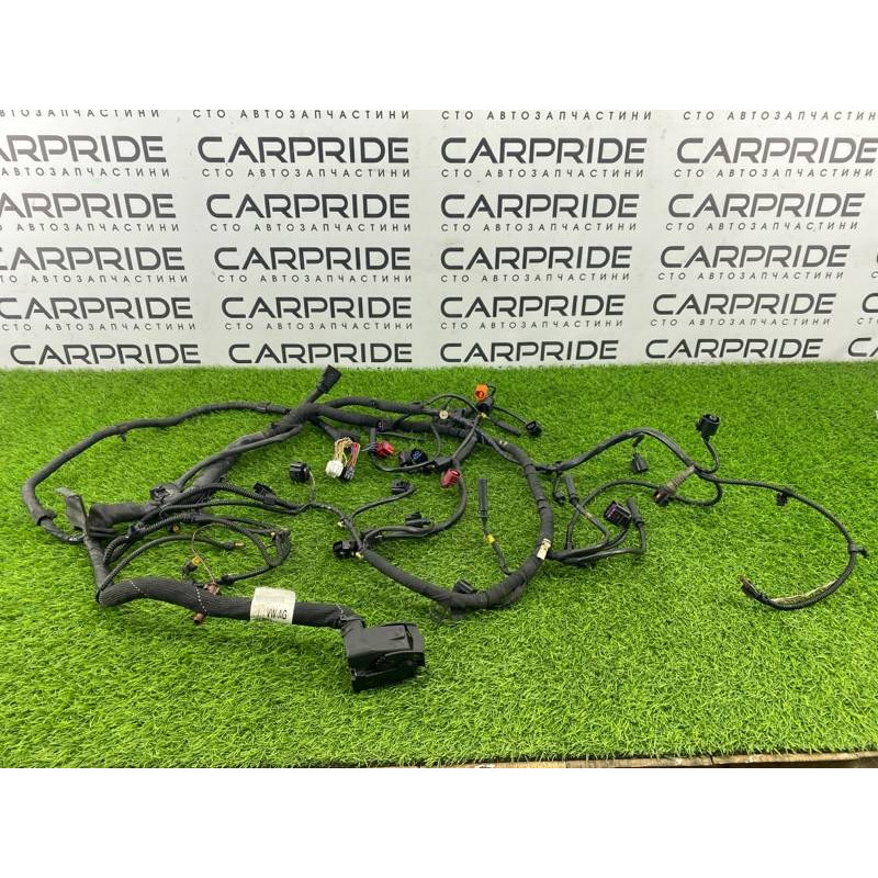 Проводка моторная (электрика двигателя) Volkswagen Touareg NF 2013 3.0 TDI CRCA 7p6972610