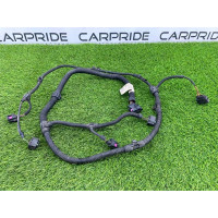 Проводка бампера