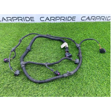 Проводка бампера