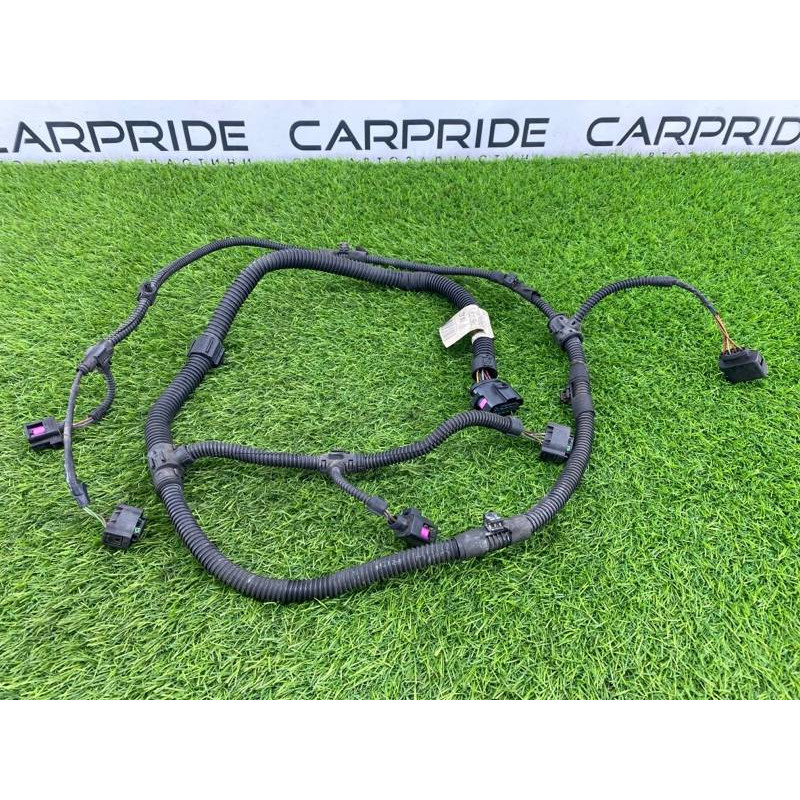 Проводка бампера (электрика) Volkswagen Touareg NF 2013 3.0 TDI CRCA 7P6971073A