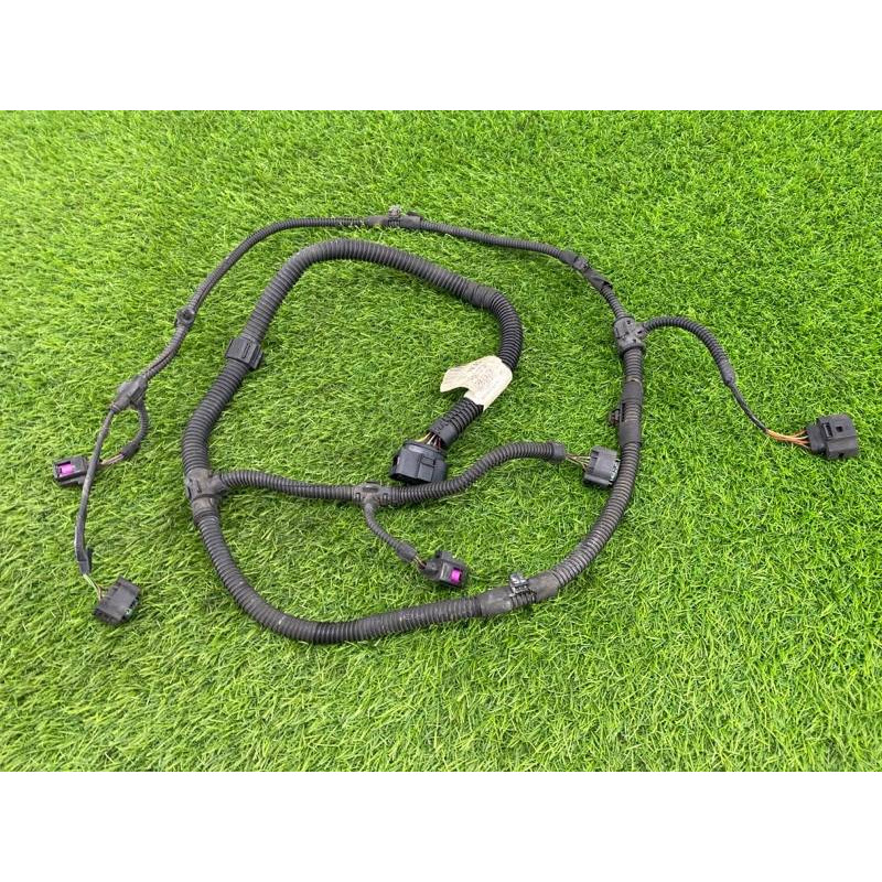 Проводка бампера (электрика) Volkswagen Touareg NF 2013 3.0 TDI CRCA 7P6971073A