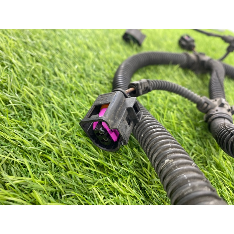 Проводка бампера (электрика) Volkswagen Touareg NF 2013 3.0 TDI CRCA 7P6971073A