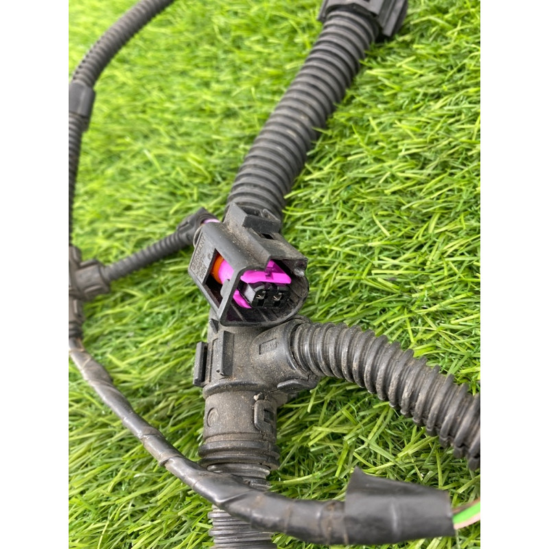 Проводка бампера (электрика) Volkswagen Touareg NF 2013 3.0 TDI CRCA 7P6971073A