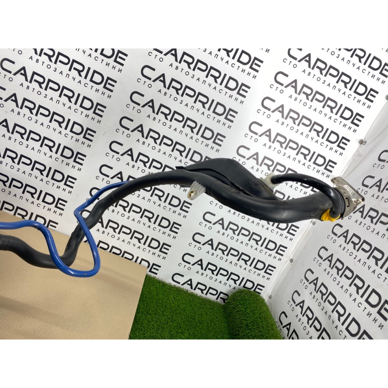 Топливный бак (топливная система) Volkswagen Touareg NF 2013 3.0 TDI CRCA 7P6201075K