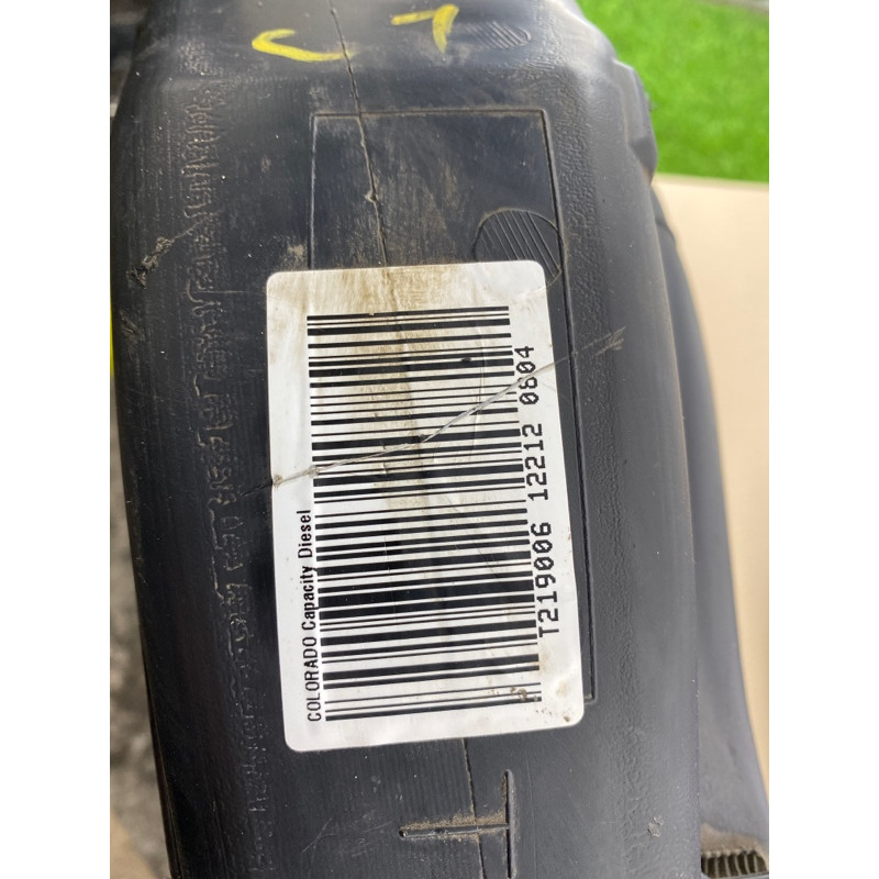 Топливный бак (топливная система) Volkswagen Touareg NF 2013 3.0 TDI CRCA 7P6201075K