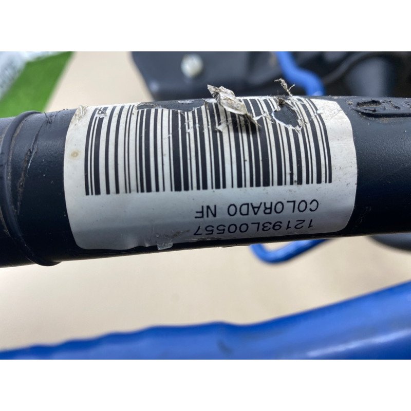 Топливный бак (топливная система) Volkswagen Touareg NF 2013 3.0 TDI CRCA 7P6201075K