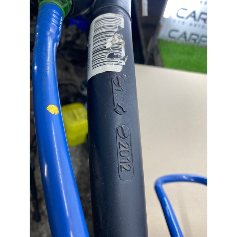 Топливный бак (топливная система) Volkswagen Touareg NF 2013 3.0 TDI CRCA 7P6201075K