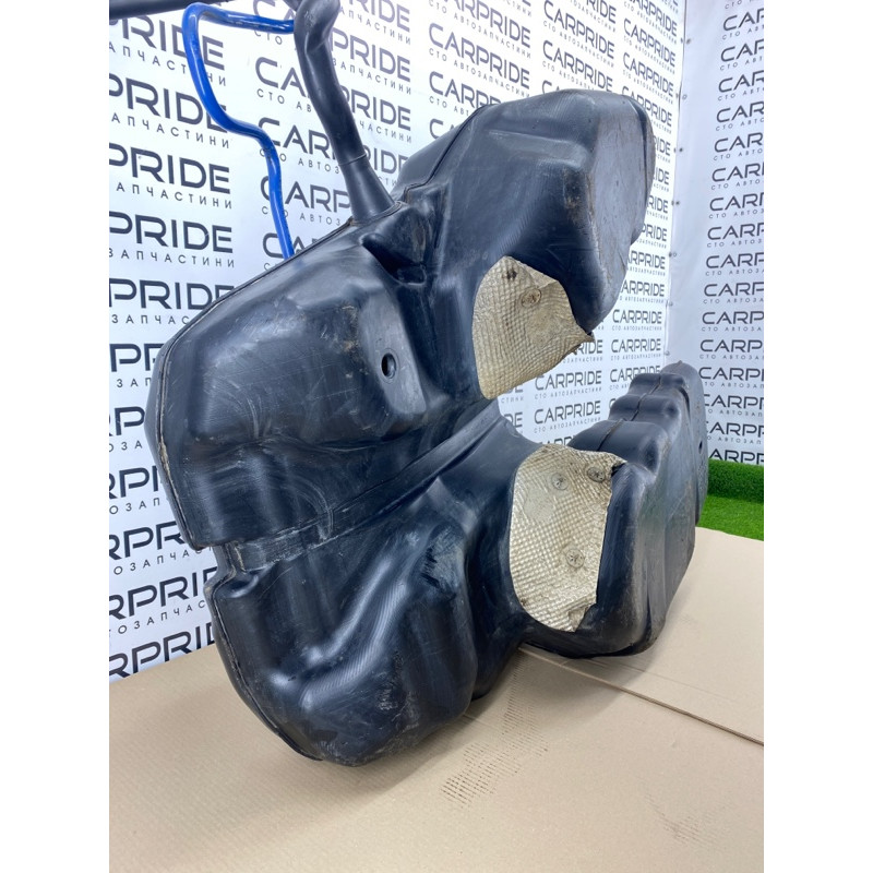 Топливный бак (топливная система) Volkswagen Touareg NF 2013 3.0 TDI CRCA 7P6201075K