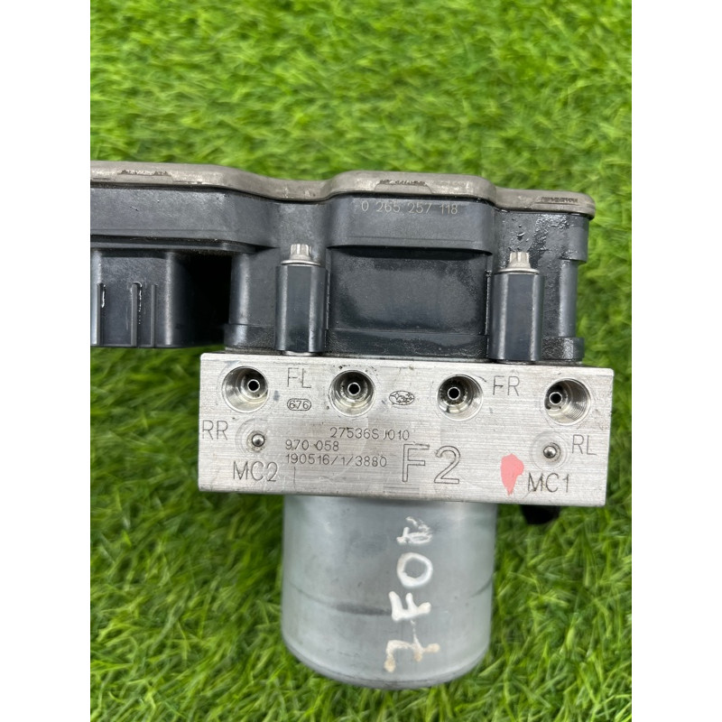 Блок abs (тормозная система) Subaru Forester SK 2019 2.5 27596SJ010