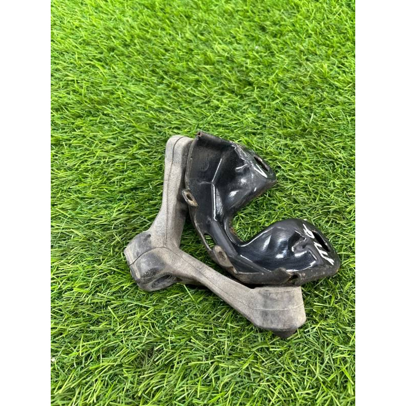 Подушка глушителя (выпускная система) Volkswagen Tiguan 5N 2011 1.4 CAVA 1K0253144AT