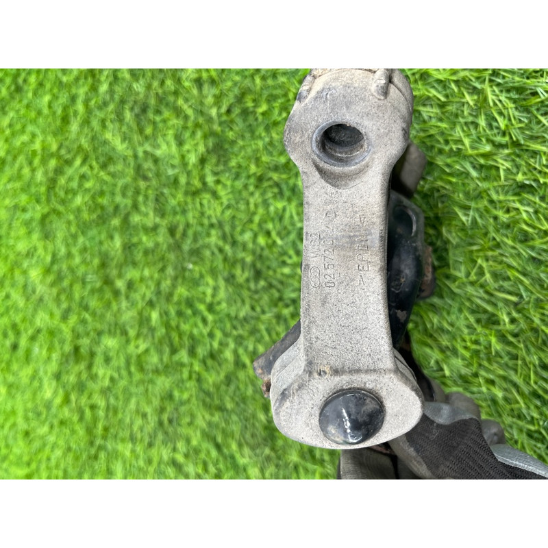 Подушка глушителя (выпускная система) Volkswagen Tiguan 5N 2011 1.4 CAVA 1K0253144AT