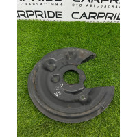 Пыльник тормозного диска