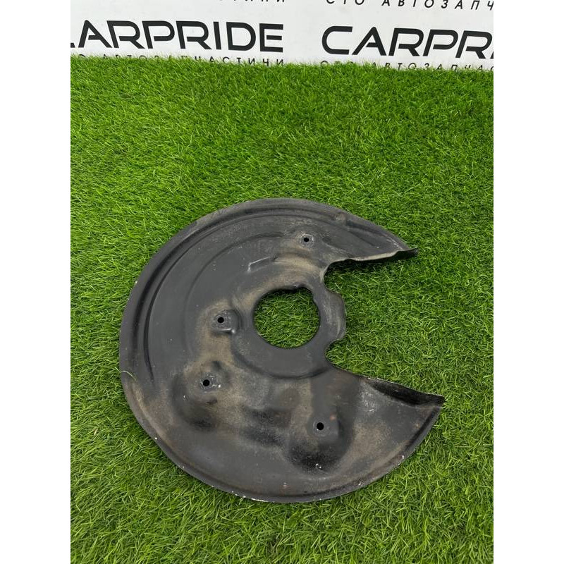 Пыльник тормозного диска (тормозная система) Volkswagen Tiguan 5N 2011 1.4 CAVA 5n0615611c